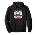 Im Good Your Mommie Cheers Me Funny Hoodie - Aesthetic Graphic for Adults