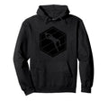 Mens Football Goalkeeper Hoodie - Casual Everyday Wear Unisex