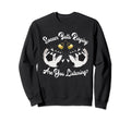 Holiday Sports Soccer Santa Sweatshirt - Custom Art Print Men Women