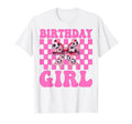 Birthday Soccer Soccer Mom Mama T-Shirt - Novelty Apparel for Adults