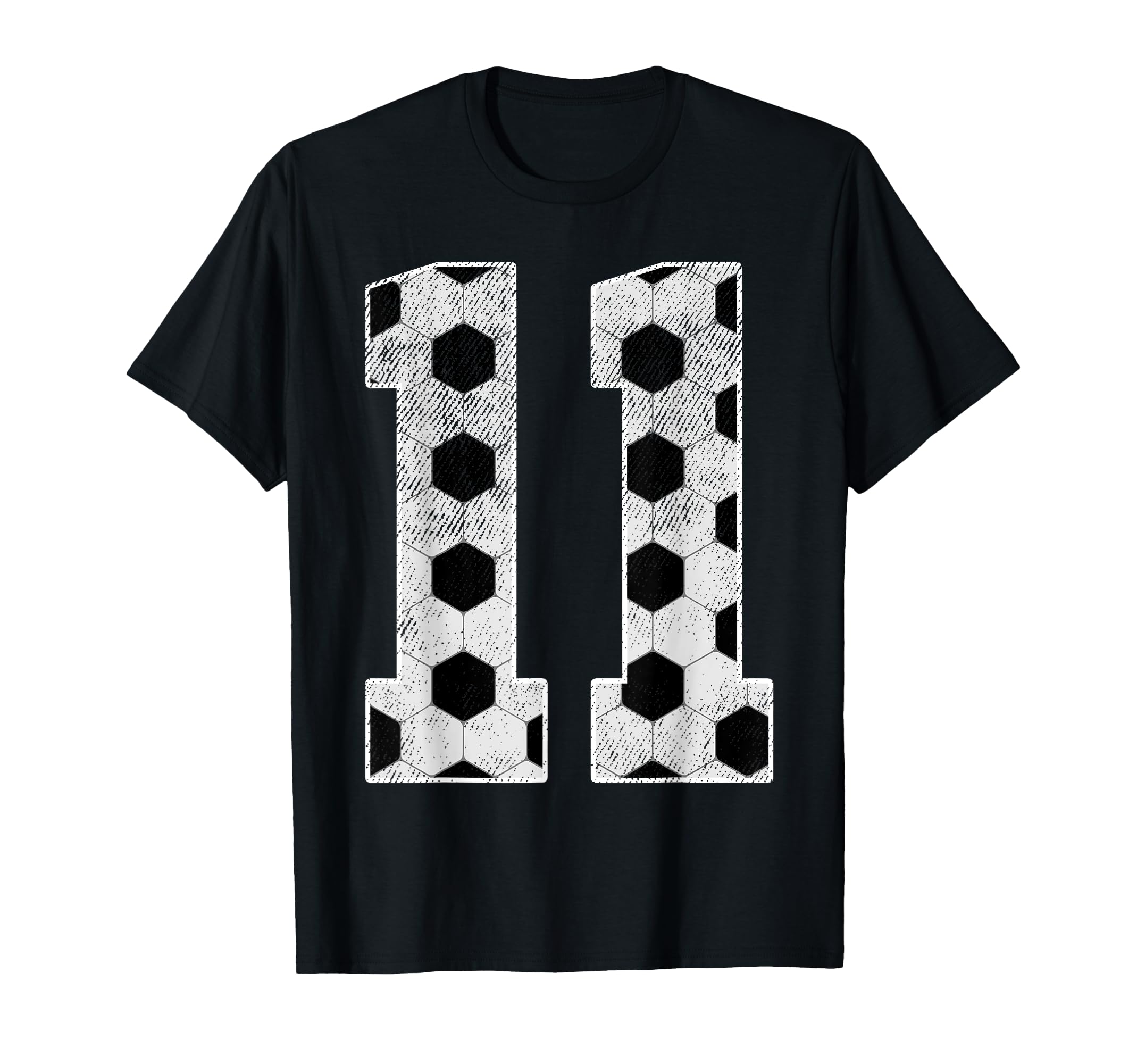 11Th Birthday Party Eleven 11 Year T-Shirt - Casual Everyday Wear Unisex