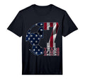 7 Years Being Awesome Soccer 7Th T-Shirt - Fun Novelty Design Men Women
