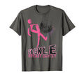 Tackle Breast Cancer Soccer Football T-Shirt - Trendy Graphic for Adults