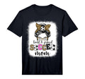 Soccer Mom Proud And Loud Soccer Mom T-Shirt - Trendy Graphic for Adults