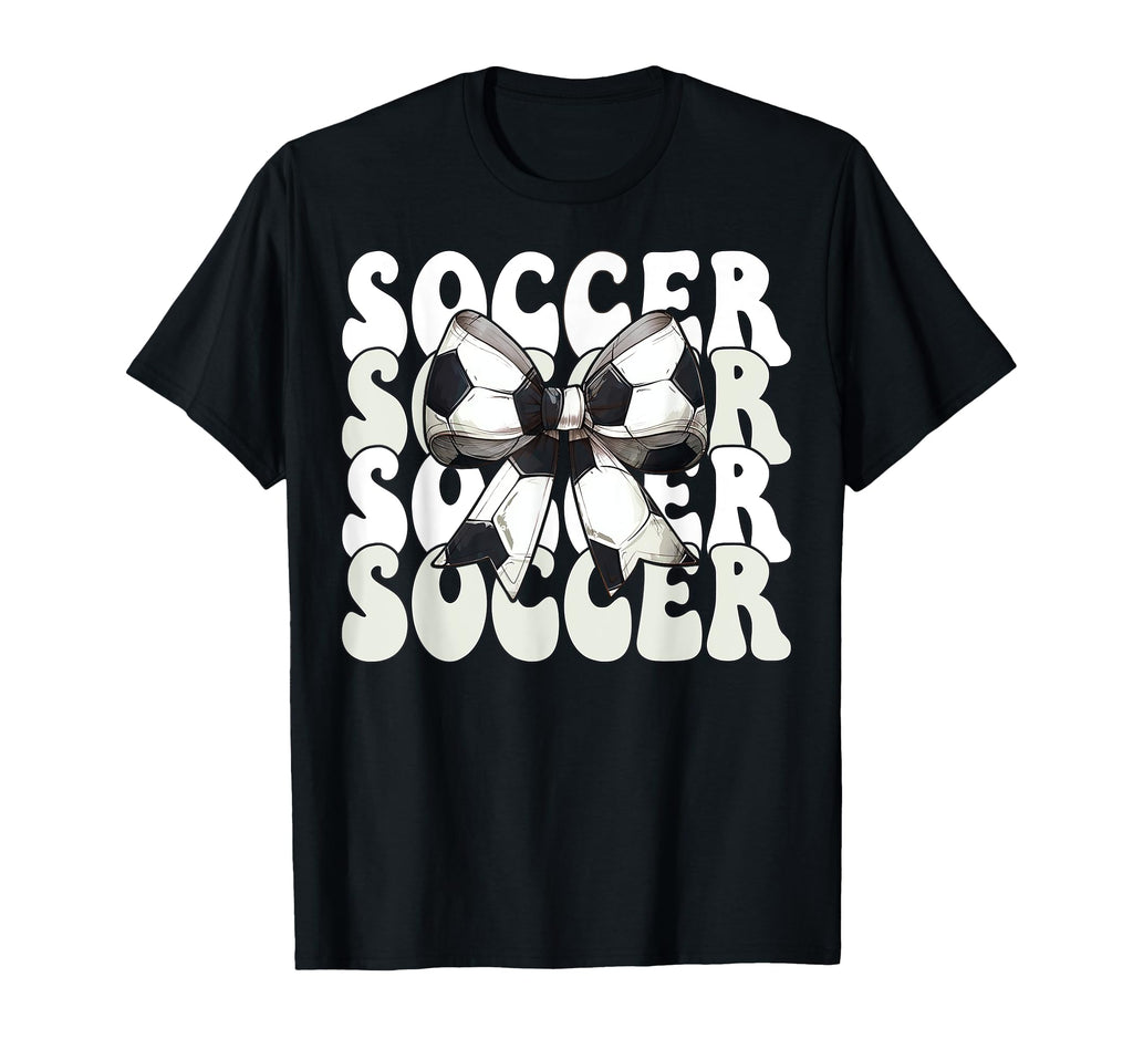 Soccer Soccer Mom Mama Mothers Day T-Shirt - Minimalist Print for Adults