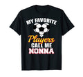 My Favorite Players Call Me T-Shirt - Casual Everyday Wear for Adults