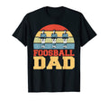 Foosball Dad Table Soccer T-Shirt - Aesthetic Graphic Unisex