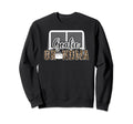 Ice Hockey Goalie Grandma Hockey Sweatshirt - Fun Novelty Design Unisex