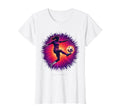 Soccer Is Her Superpower Womens Soccer T-Shirt - Graphic Print Men Women