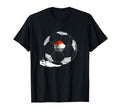 Soccer Egypt Flag Egyptian Pride T-Shirt - Aesthetic Graphic Men Women