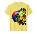 Soccer Is My Therapy Funny Football Fan T-Shirt - Trendy Graphic Men Women
