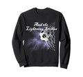 Thunderbolts Volleyball Soccer Sweatshirt - Unique Graphic Men Women