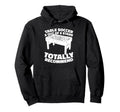Foosball Kicker Table Soccer Hoodie - Novelty Apparel Unisex