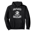 Soccer Sports Team Player Soccer Hoodie - Unique Graphic Men Women