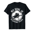 Unique Soccer Football Passion T-Shirt - Unique Graphic Men Women