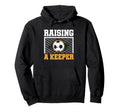Soccer Game Goalkeeper Keeper Soccer T-Shirt - Streetwear Style for Adults