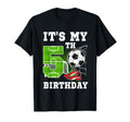5 Year Old Birthday Its My 5Th T-Shirt - Fun Novelty Design for Adults