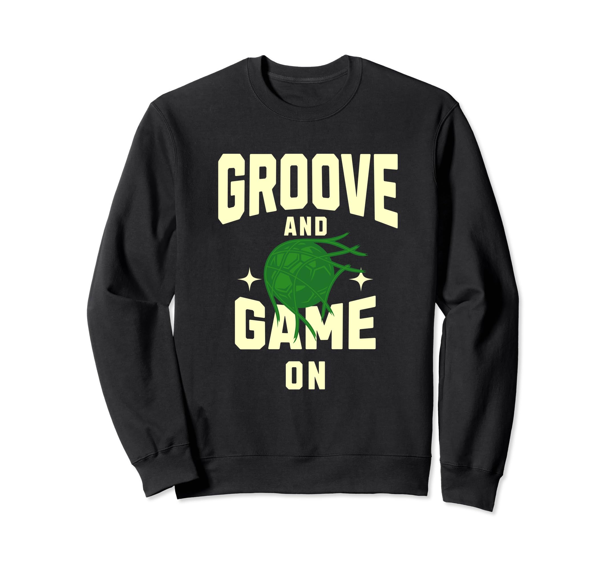 Football Soccer Sports Funny Game Sweatshirt - Minimalist Print Unisex