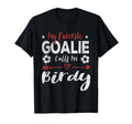 Funny Soccer Goalie Goalkeeper Mom Hoodie - Trendy Graphic Men Women