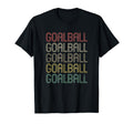 Goalball T-Shirt - Custom Art Print Men Women