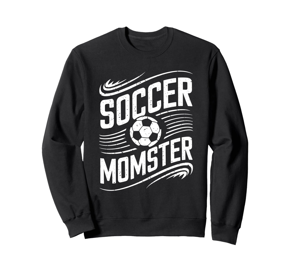 Goalkeeper Mother And Game Player Lover Sweatshirt - Unique Graphic Unisex