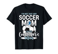 Goalkeeper Mom Soccer Goalie Mama T-Shirt - Fun Novelty Design Men Women