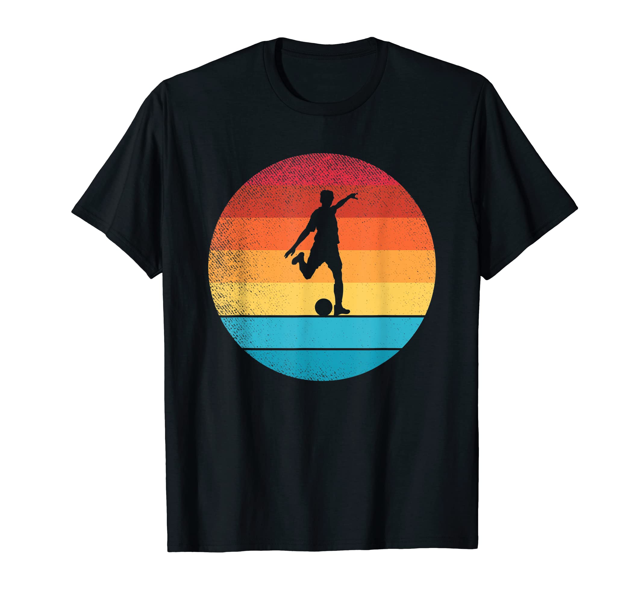 Soccer Player Sports Funny T-Shirt - Custom Art Print for Adults