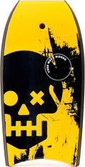 Veer Body Board - High Performance Adult or Child Sized Boogie Board - Bodyboard for Adults, Kids, Boys and Girls - Includes Premium Neoprene Tether with Two-Way Rotation