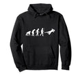 Soccer Goalie Saving Ball Hoodie - Fun Novelty Design Men Women