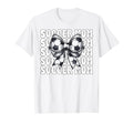 Soccer Mom Soccer Mama Mothers Day Coquette T-Shirt - Graphic Print Unisex