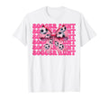 Womens Coquette Bow Ribbon T-Shirt - Casual Everyday Wear for Adults
