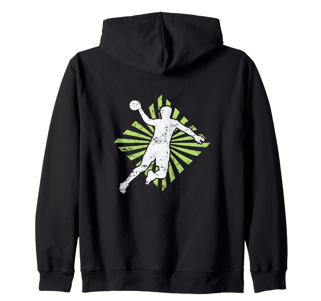 Handball Sports Team Team T-Shirt - Fun Novelty Design Men Women