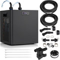 Chiller 2.0 for Ice Bath and Cold Plunges Including All Hoses and Pumps. 1/3 HP, 2/3 HP, 1 HP Models