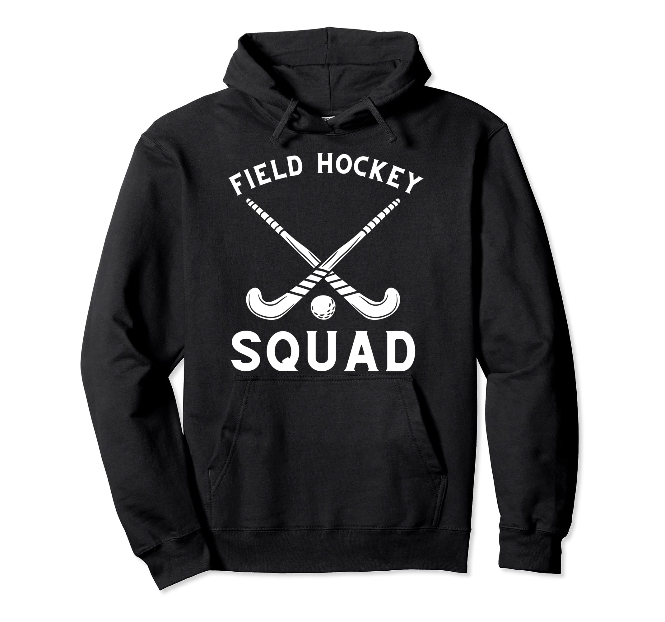 Field Hockey Bandy And Street Hockey Hoodie - Unique Graphic for Adults