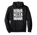 Soccer Mama Coquette Bow Sports Hoodie - Casual Everyday Wear for Adults
