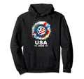Soccer Soccer Player 2025 Soccer Soccer Hoodie - Minimalist Print Unisex