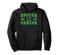Soccer Senior Night Soccer Senior 2026 Hoodie - Unique Graphic Men Women