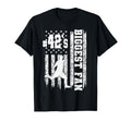 Soccer Biggest Fan Number 42 Proud T-Shirt - Custom Art Print for Adults