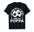 Soccer Player My Favorite Player T-Shirt - Streetwear Style for Adults