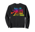 Soccer Goalkeepers My Goal Is To Sweatshirt - Graphic Print for Adults