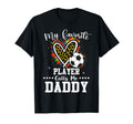 My Favorite Soccer Player Calls Me T-Shirt - Aesthetic Graphic Unisex