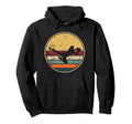 Goalkeeper Distressed Soccer Jersey Hoodie - Novelty Apparel for Adults