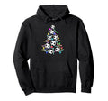 Id Rather Play Football Funny Soccer Hoodie - Fun Novelty Design Men Women