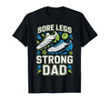 Soccer Player Soccer Dad Kick Sport Soccer T-Shirt - Trendy Graphic Unisex