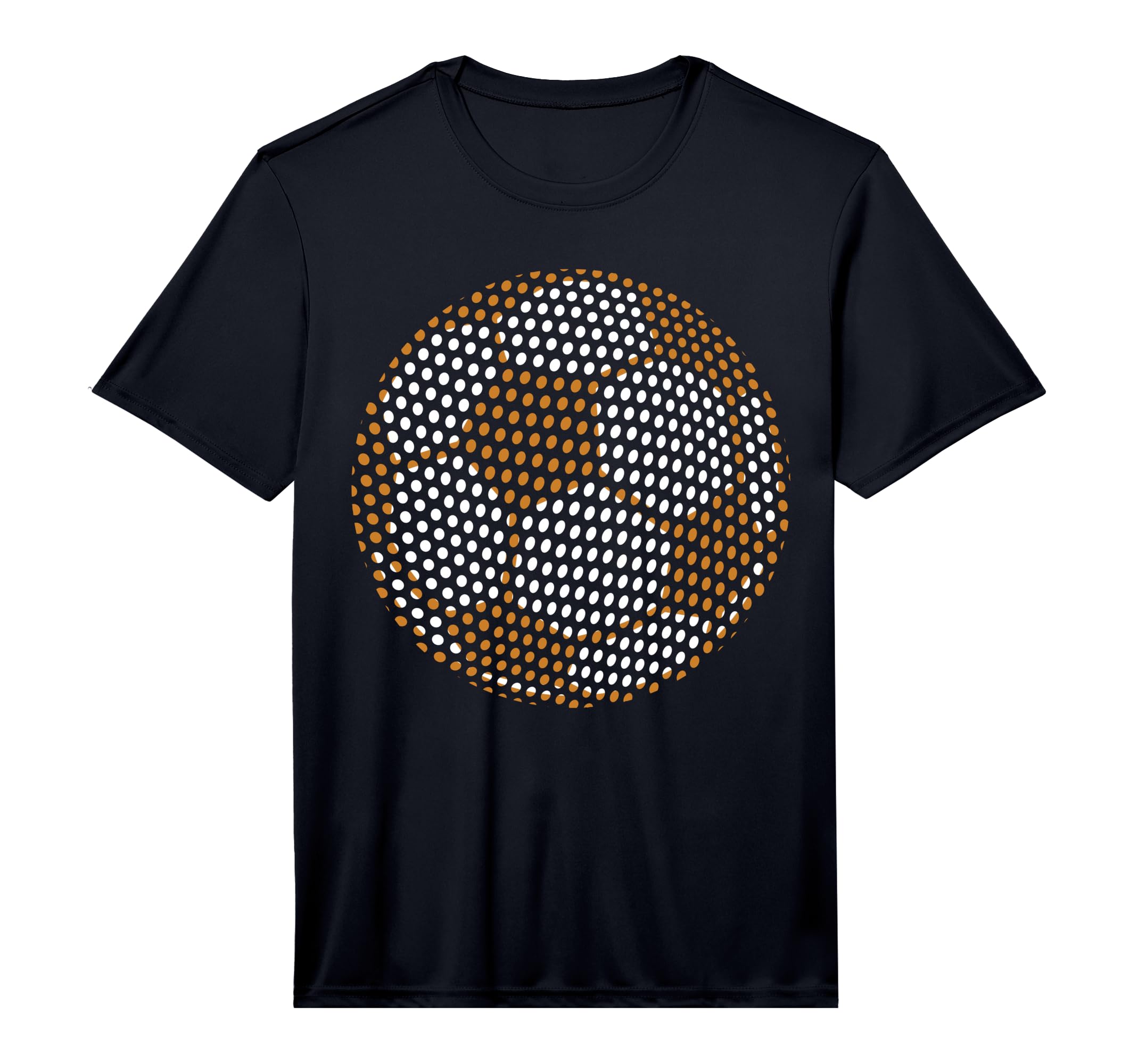International Dot Day Soccer Ball T-Shirt - Fun Novelty Design for Adults