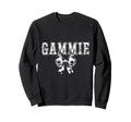 Coquette Soccer Gammie Spirit Sweatshirt - Novelty Apparel Unisex