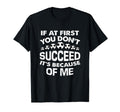 Funny Soccer Joke Soccer Player Sports T-Shirt - Unique Graphic Men Women