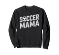 Soccer Mama Goalkeeper Lover And Game Sweatshirt - Streetwear Style Unisex