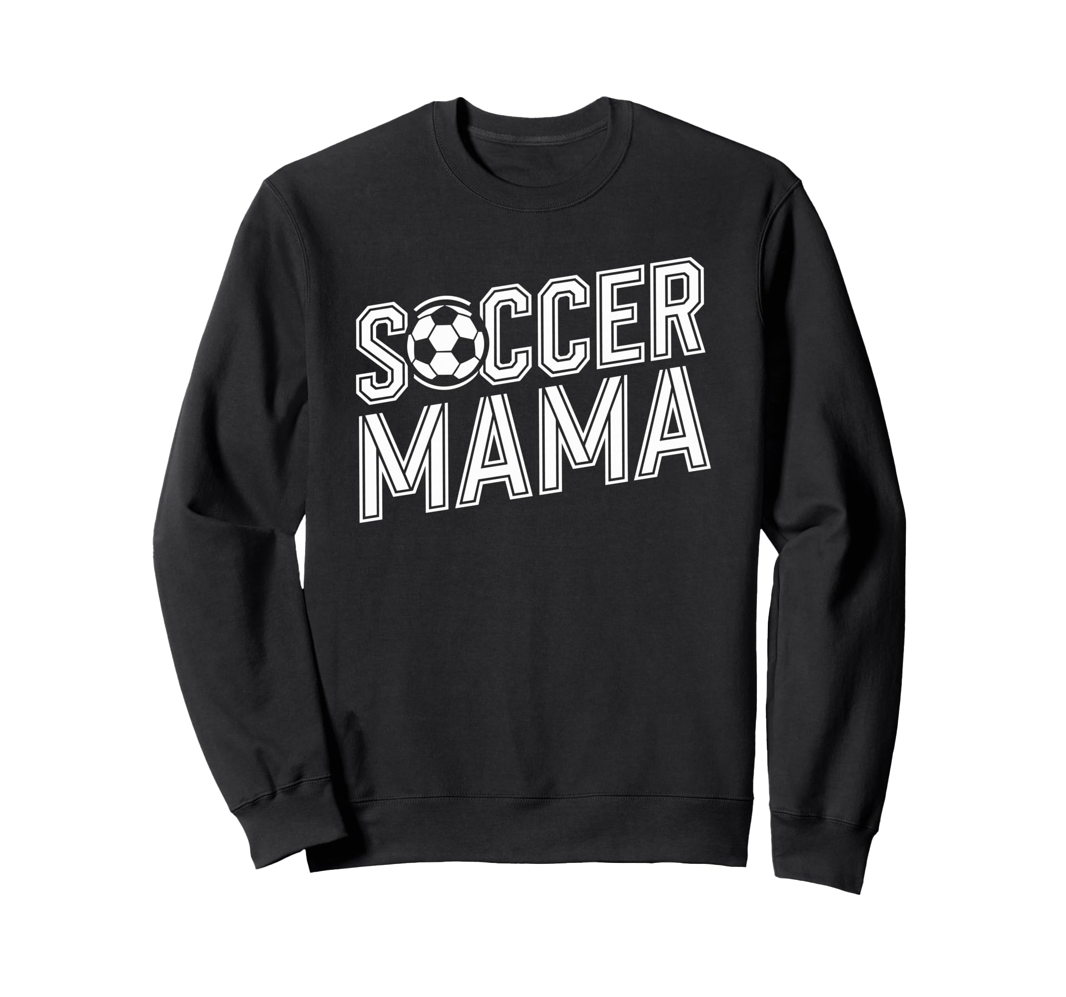 Soccer Mama Goalkeeper Lover And Game Sweatshirt - Streetwear Style Unisex