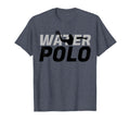 Water Polo Team Aquatic Sport T-Shirt - Casual Everyday Wear for Adults